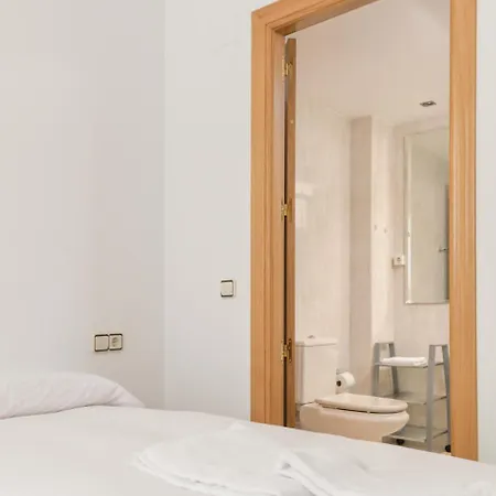 Apartamento Cobre Daire Jaca