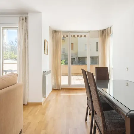 Apartamento Cobre Daire Jaca